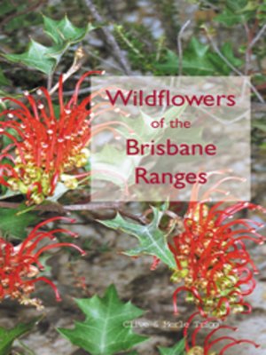 cover image of Wildflowers of the Brisbane Ranges